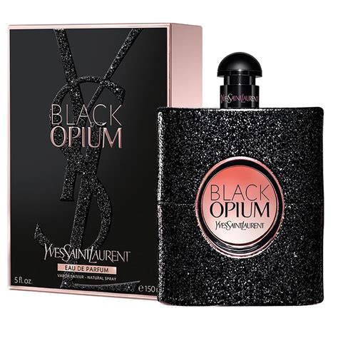 yves saint laurent black opıum aanbieding|ysl black opium chemist warehouse.